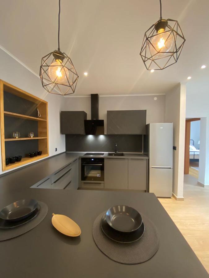 Apartmani Cvita Neviđane Esterno foto