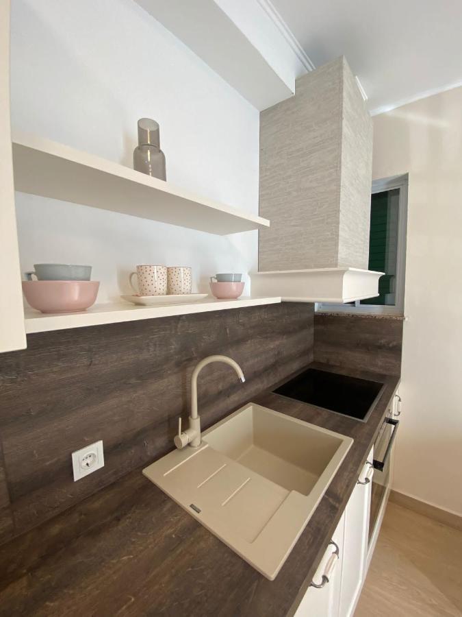 Apartmani Cvita Neviđane Esterno foto