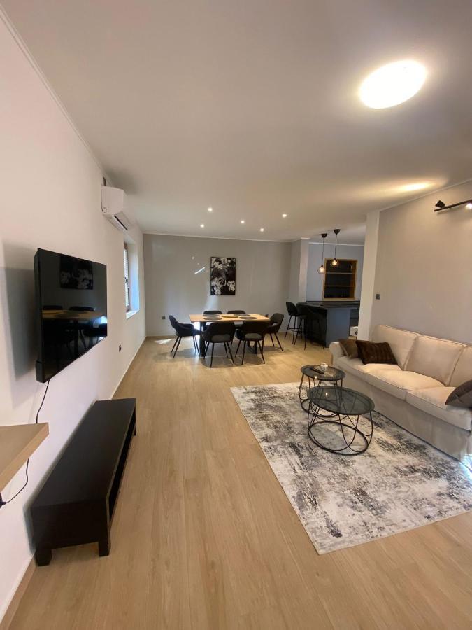 Apartmani Cvita Neviđane Esterno foto